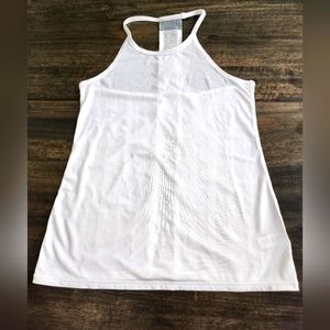 Athleta Tank XS White